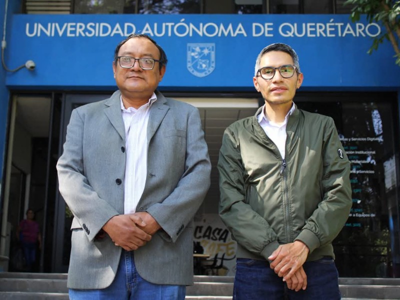 Investigadores de la UAQ reciben premio internacional