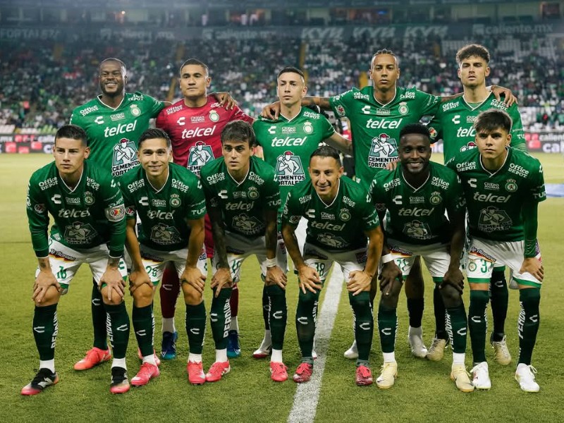 Invicto y líder Club León sigue con paso firme en el torneo