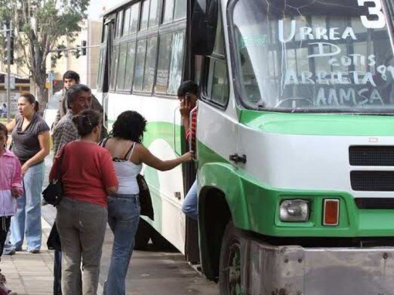 Invidentes Piden Empatía En El Transporte Público 8481