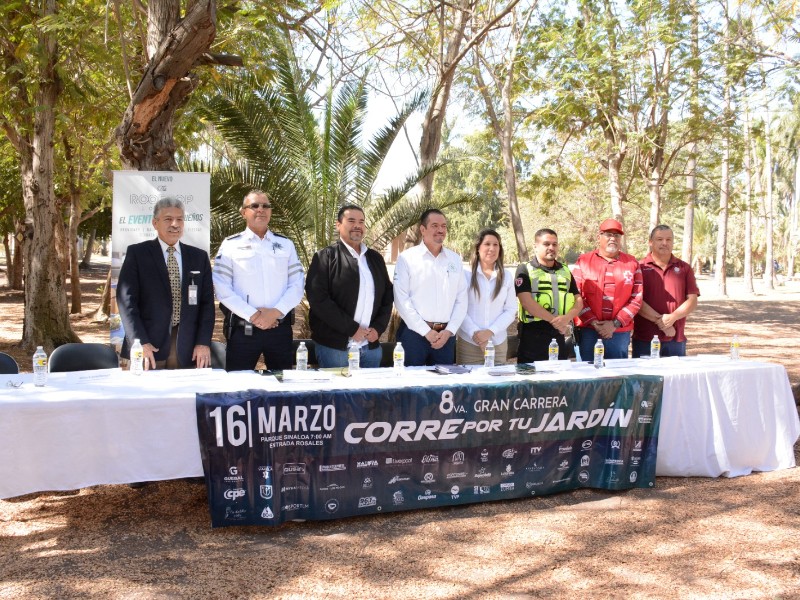 Invitan a la carrera pedestre 