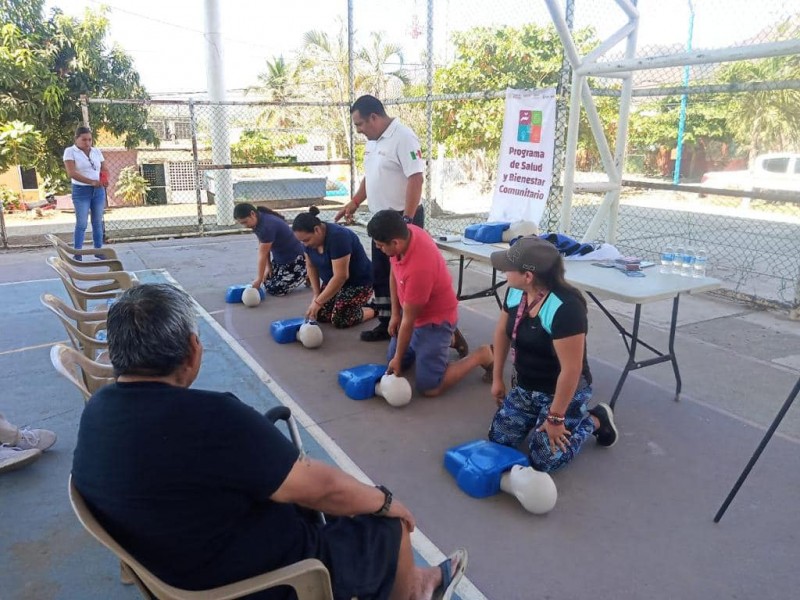 Invitan a participar en Curso Básico de Primeros Auxilios