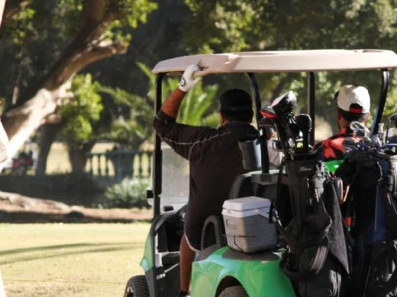 Invitan a participar en edición 53 del Torneo de Golf