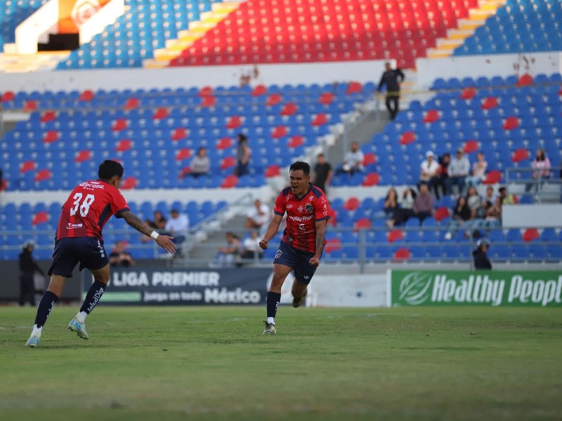 Irapuato golea a Salamanca en el clásico del bajío