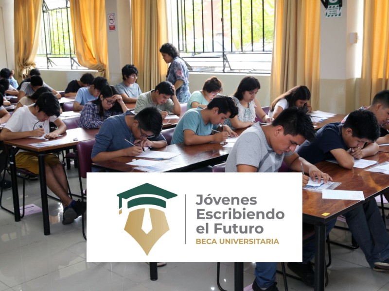 “Jóvenes Escribiendo el Futuro” abrirá registro en 2025