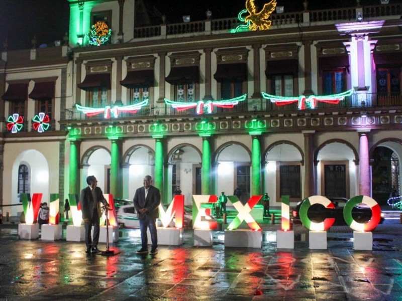 Julio Preciado, artista principal del ‘Grito de Independencia’ en Xalapa