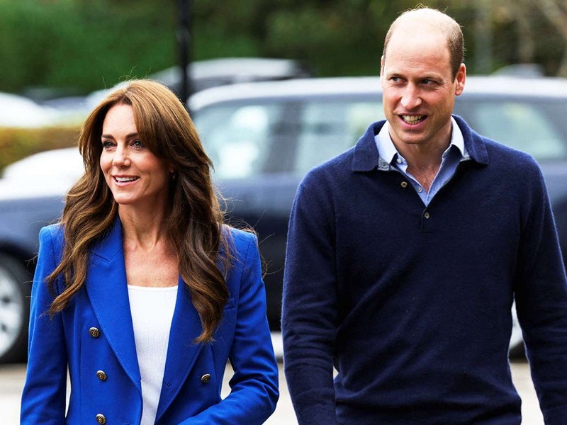 Kate Middleton vuelve al hospital para nuevos estudios