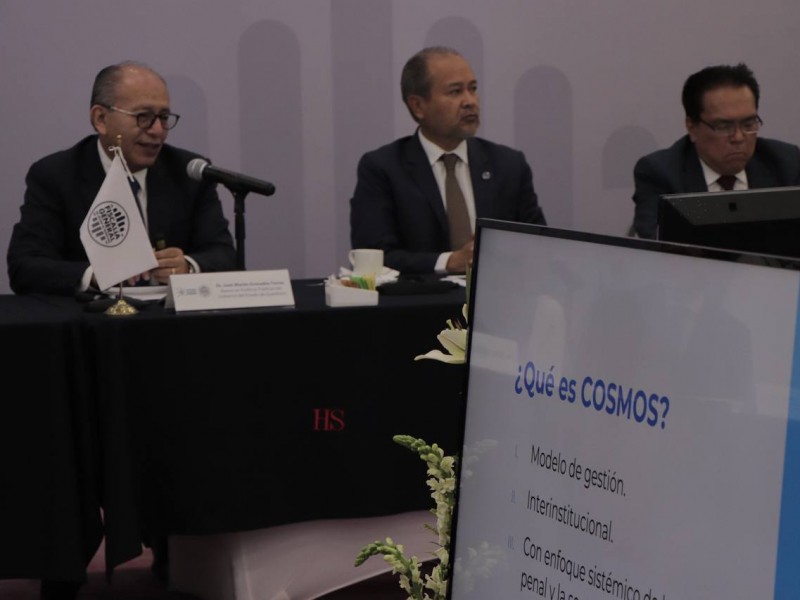La Agencia de Estados Unidos USAID promueve Cosmos en Coahuila
