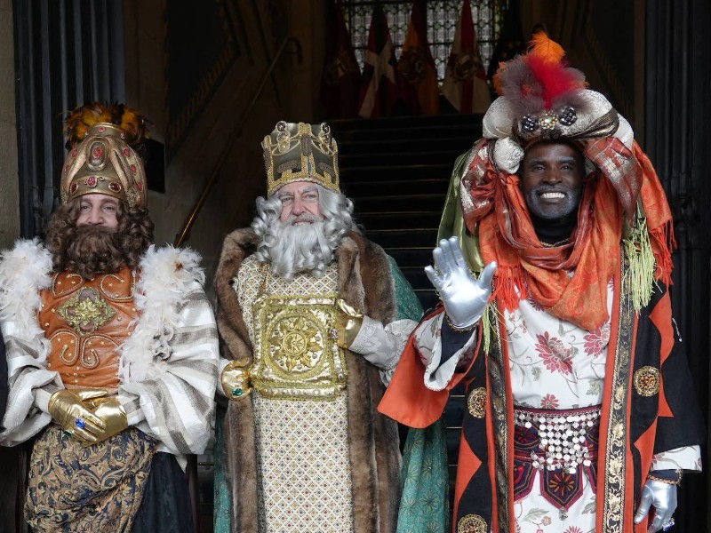 La espera de los Reyes Magos llena de tradición