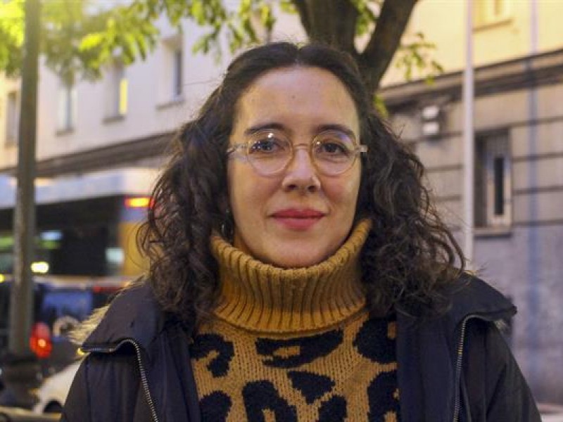 La literatura, una rebelión contra el sistema: María José Ramírez
