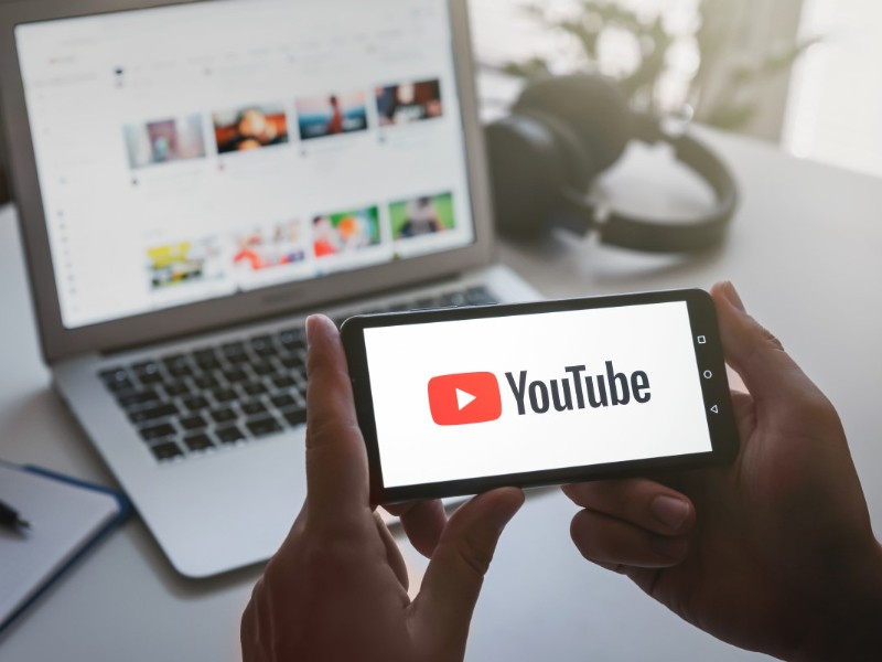 La red social de videos YouTube cumple 20 años