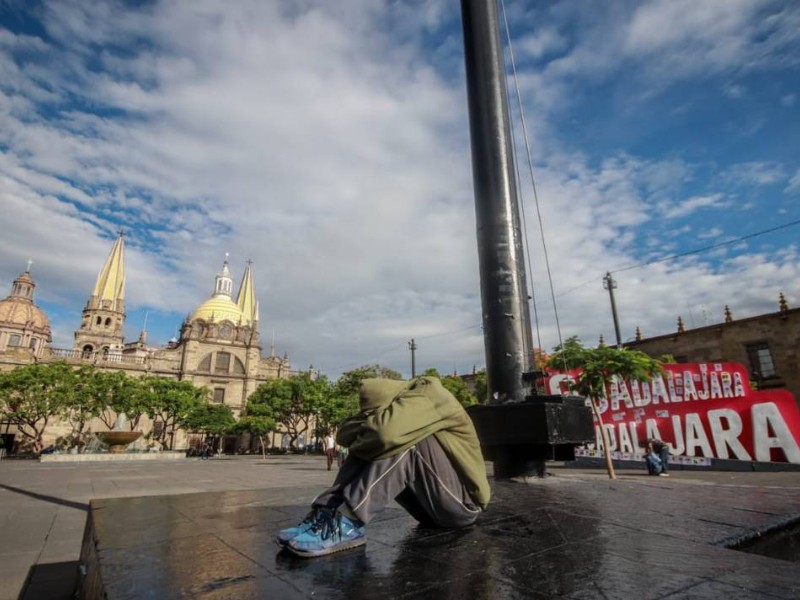 La vulnerabilidad de los indigentes, discriminados, golpeados y hasta asesinados