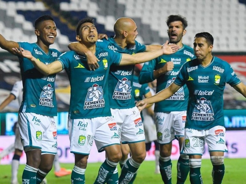 León terminó el invicto de Pumas en el Guardianes 2020