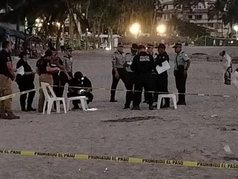 Leonés se ahogó en playa de Puerto Vallarta