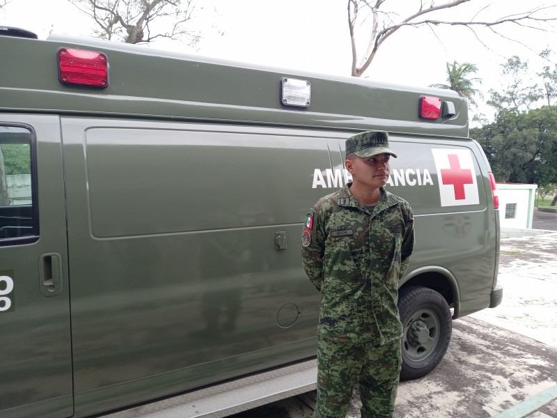 Ley de Ascensos 2025: médicos militares subirán de rango fácil