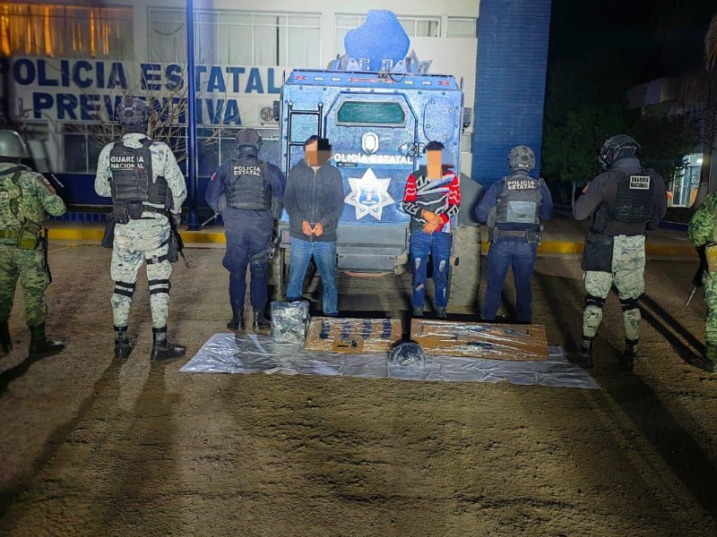 Liberan a 2 personas durante un operativo en Costa Rica