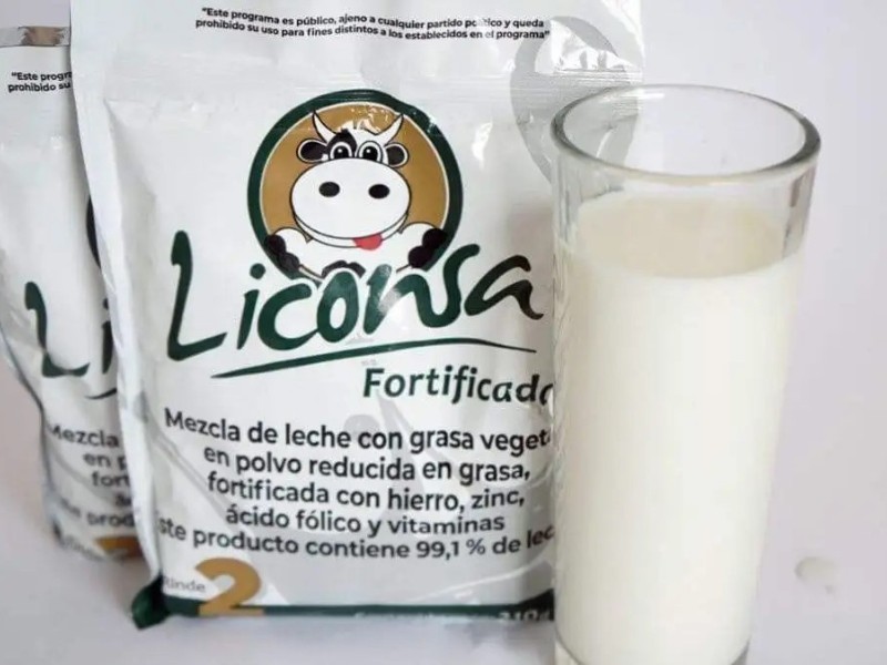 Liconsa anunció nueva planta pasteurizadora en construcción