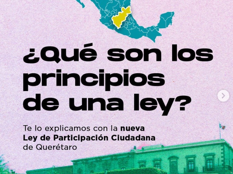 Llaman a Kuri a publicar Ley de Participación Ciudadana