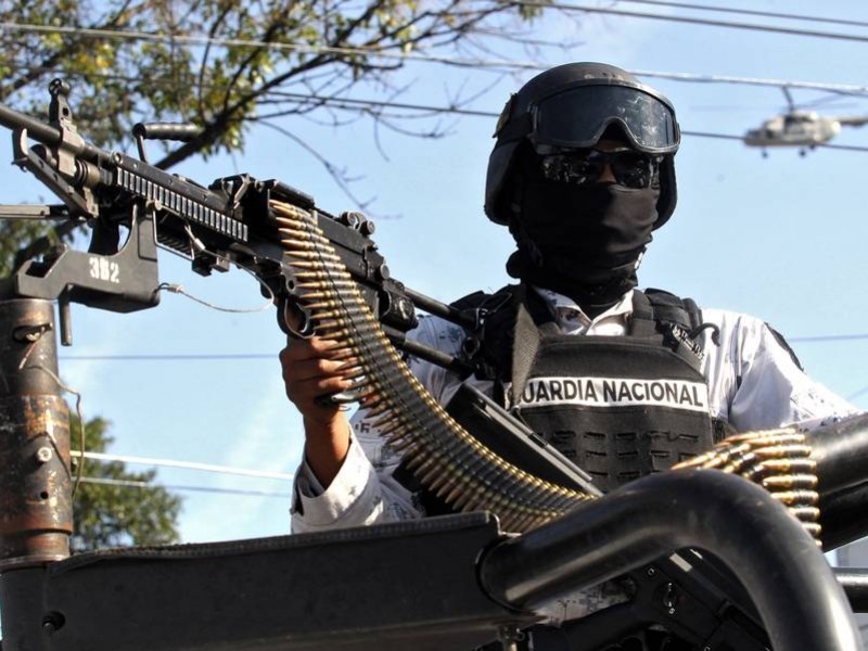 Llegarán más fuerzas especiales y Guardia Nacional, acuerdo con Harfuch