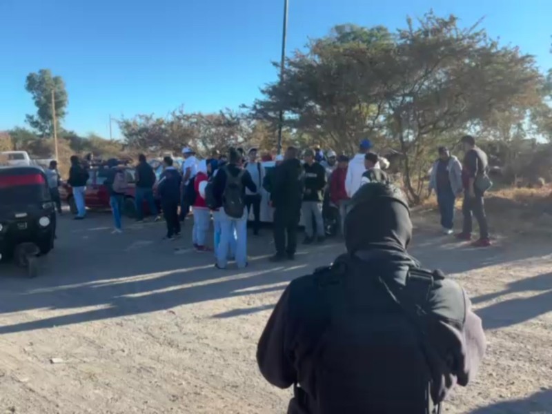 Llevan conflicto de la basura de El Salto a Tonalá