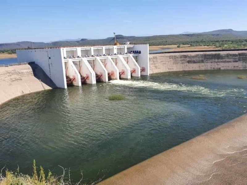 Lluvias, insuficientes para aumentar almacenamiento en presas: Conagua