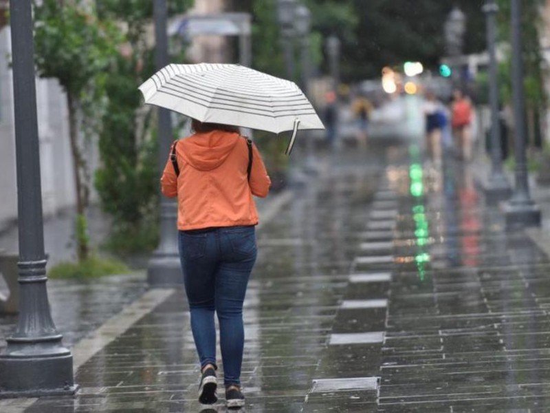 Lluvias y calor extremo: el clima en México este viernes