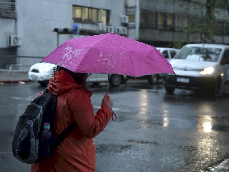 Lluvias y frío azotarán México este miércoles