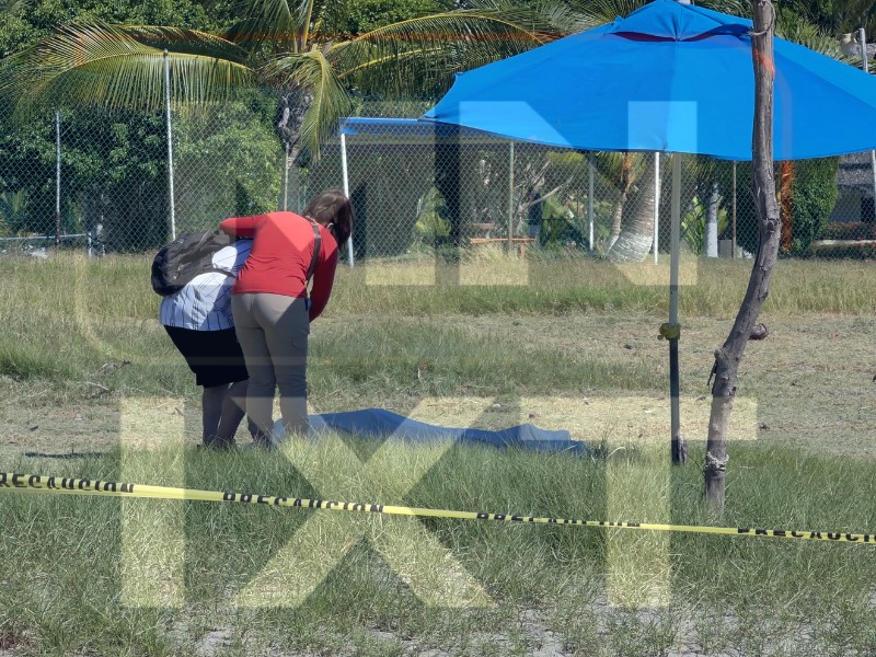 Localizan cuerpo de joven ahogado en playa Linda