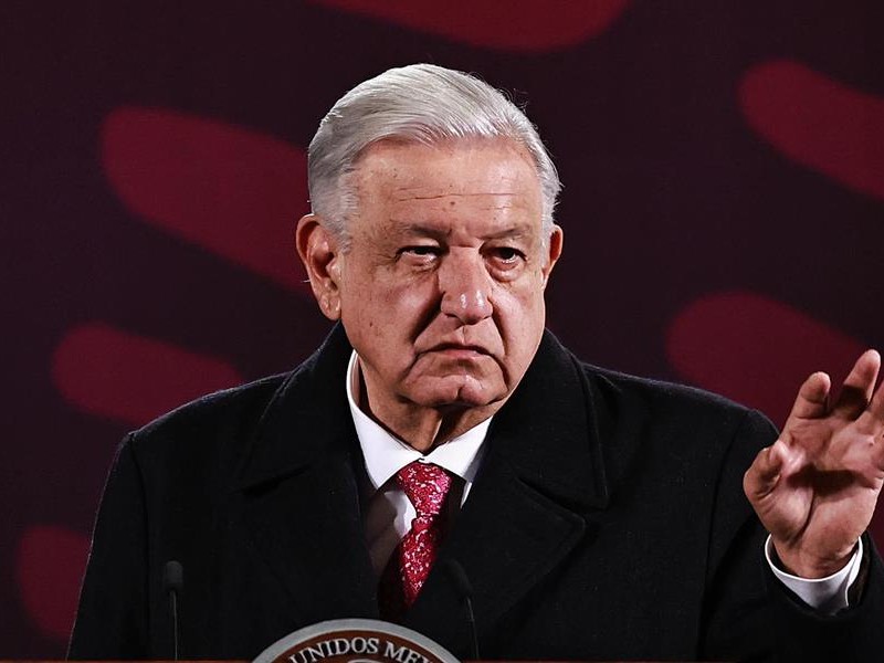 López Obrador pública despedida en redes