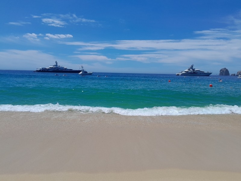 Los Cabos cuenta con 25 playas certificadas 