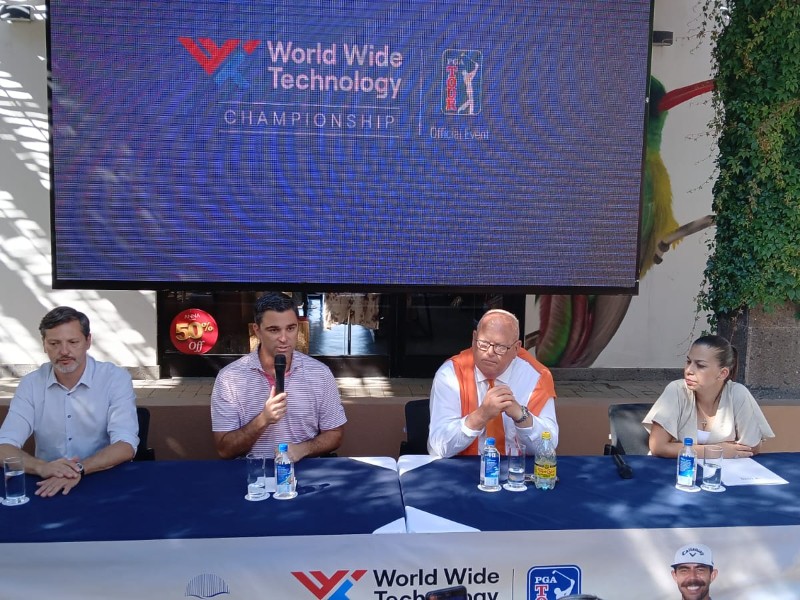 Los Cabos se prepara para el World Wide Technology Championship