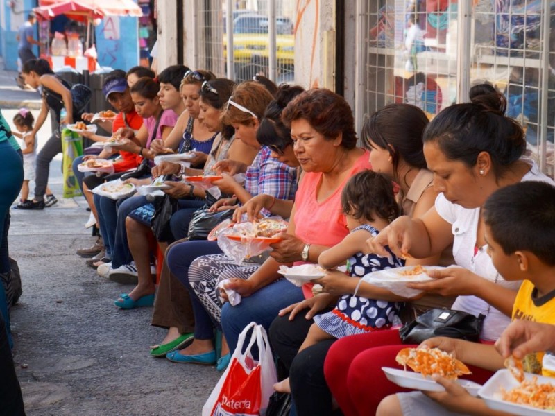 Los mexicanos comen en exceso por trastorno compulsivo