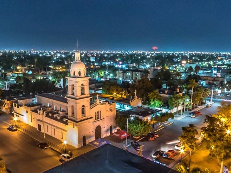 Los Mochis se posiciona como Ciudad Competitiva Nacional