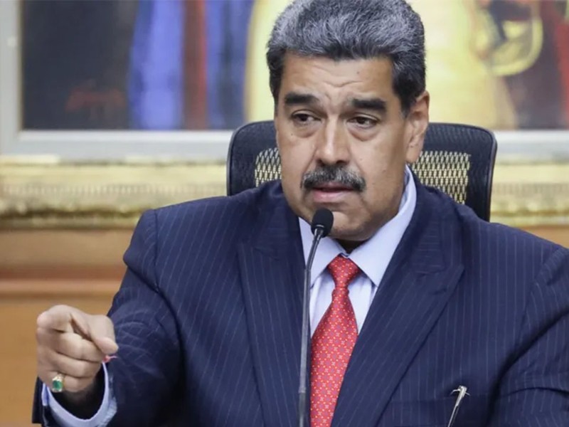 Maduro exige acción a TikTok tras tragedias en escuelas