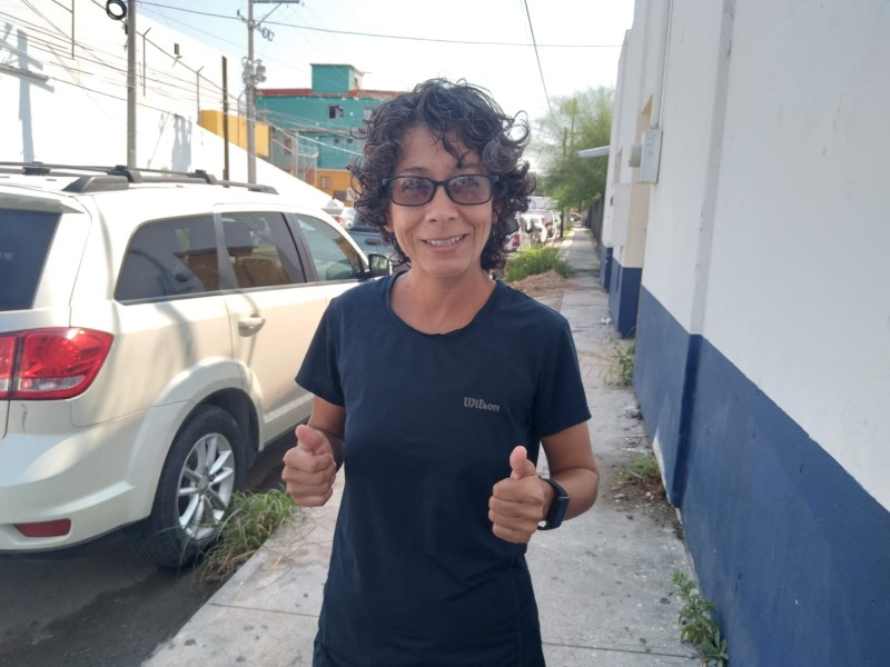 Maratonista correrá 108 km de Hermosillo a Bahía de Kino