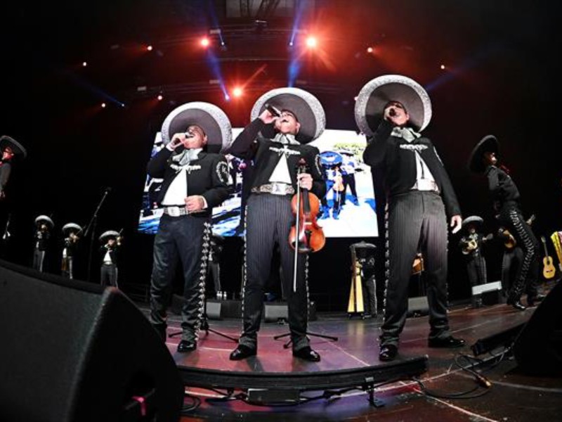 Mariachi Vargas continuará promoviendo a compositores mexicanos a nivel mundial