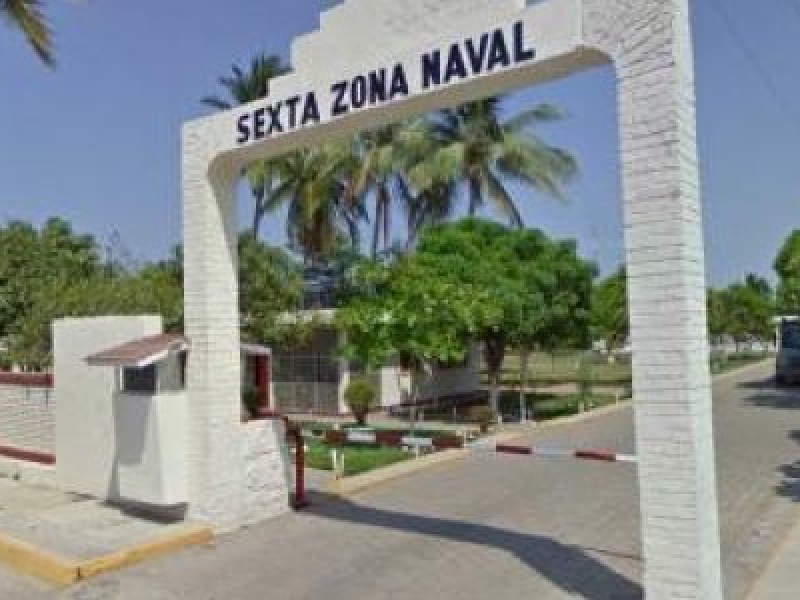 Marina de San Blas cambia a la Décima Zona Naval