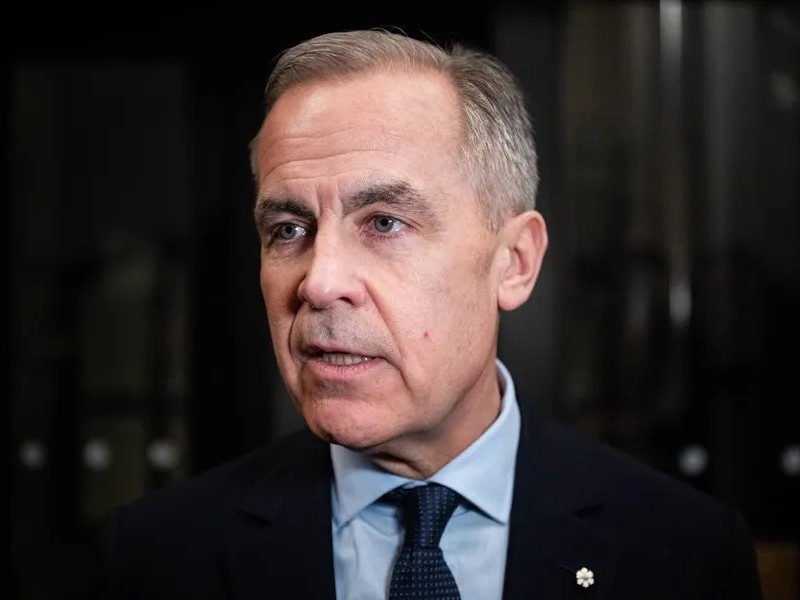 Mark Carney asume como primer ministro de Canadá