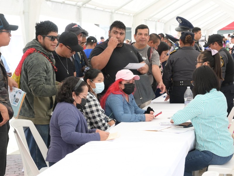 Más de 30 empresas promoverán vacantes en Tuxpan