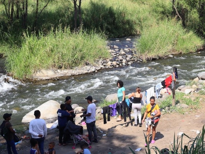 Más de 300 mil migrantes ingresaron a Chiapas irregularmente