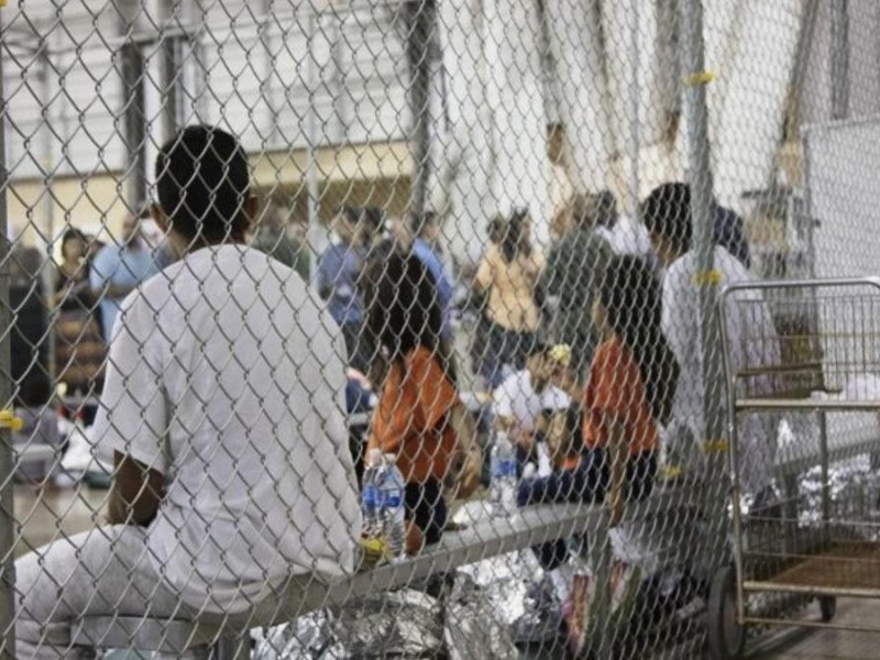 Más de 32 mil migrantes detenidos con Trump