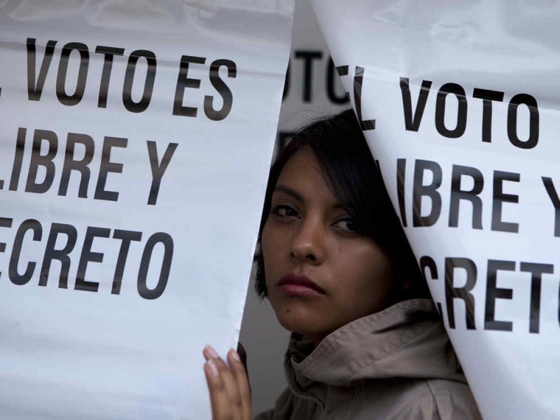 Más de 89 millones de mexicanos votarán