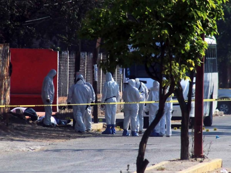 Masacre en Morelos: Atacan camión de custodios