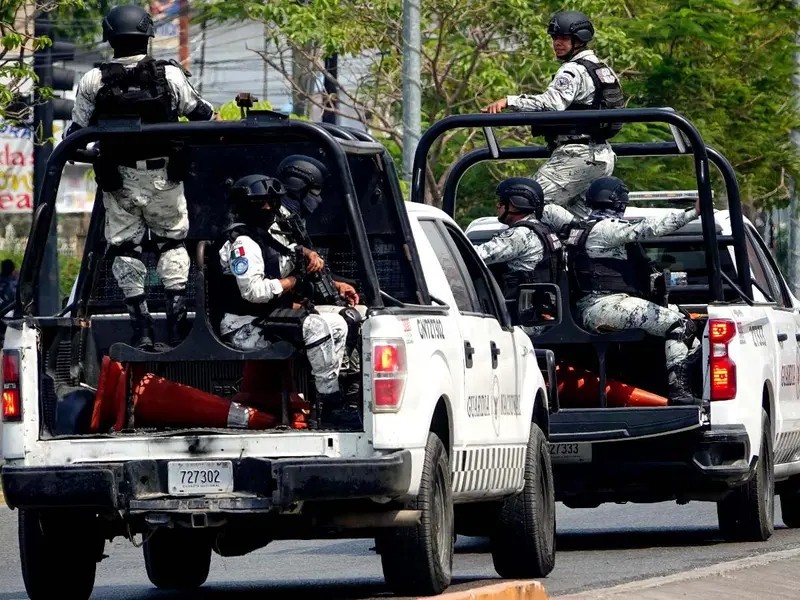 Megaoperativo en 13 estados deja millonario golpe al narco