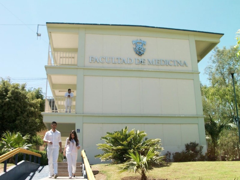 Mejorarán la Facultad de Medicina de la UAS; Lanzarán licitación