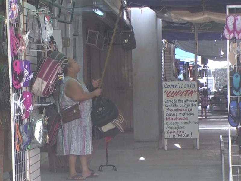 Mercado municipal de Costa Rica, un mercado olvidado