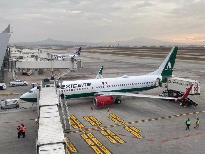 Mexicana de Aviación enfrenta demanda por incumplir contrato