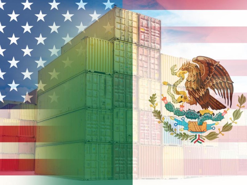 México confía en evitar aranceles de Estados Unidos tras negociación