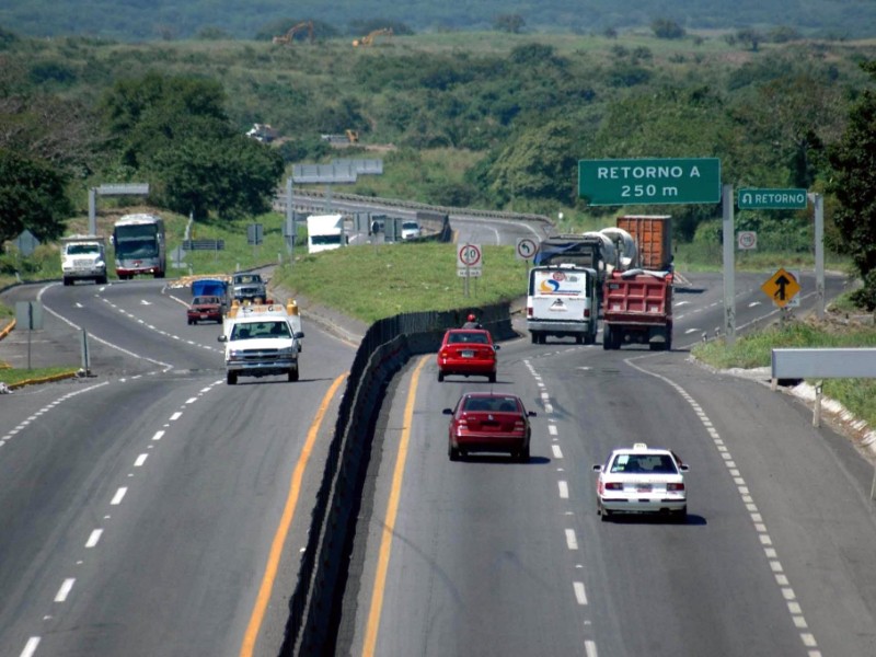 México destina $1,750 millones para transformar sus carreteras