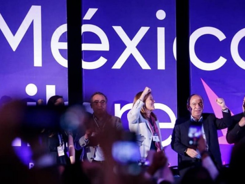 México Libre evalúa otras opciones.
