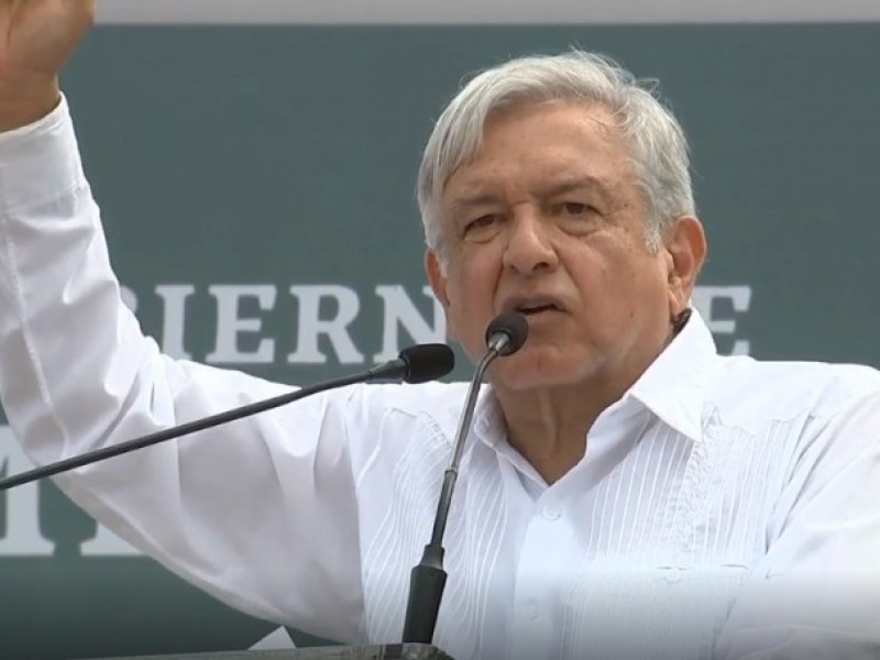 México no responderá cuestionamientos sobre otros países: AMLO